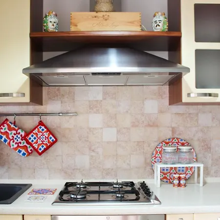 דירה Casa Carlotta *