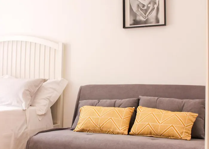 Casa Carlotta Lejlighed